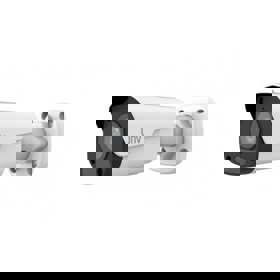 IP კამერა - 4მპ 4მმ Bullet, Easy Basic სერია, SD ბარათი, მიკროფონით, მეტალის კორპუსით