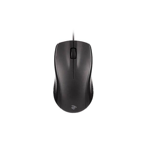 მაუსი 2E Mouse 2Е MF130 USB Black