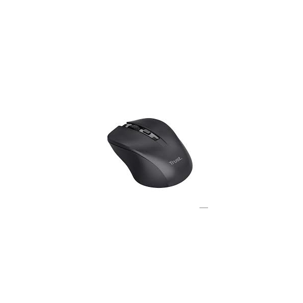 21869 TRUST MYDO SILENT WIRELESS MOUSE BLK