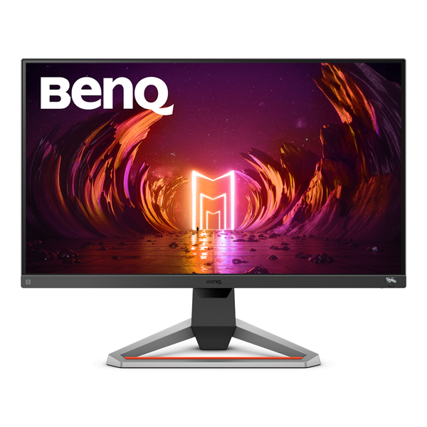 მონიტორი: BenQ MOBIUZ EX2710S 27" FHD IPS 165Hz 1ms 2xHDMI DP Built-in Speaker - 9H.LKFLA.TBE