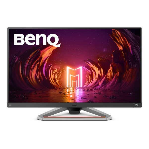 მონიტორი: BenQ MOBIUZ EX2710S 27" FHD IPS 165Hz 1ms 2xHDMI DP Built-in Speaker - 9H.LKFLA.TBE