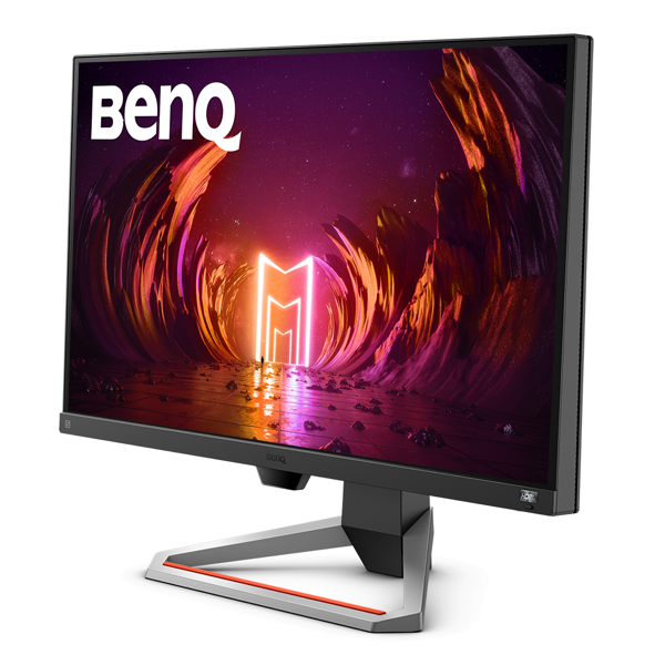 მონიტორი: BenQ MOBIUZ EX2710S 27" FHD IPS 165Hz 1ms 2xHDMI DP Built-in Speaker - 9H.LKFLA.TBE
