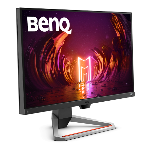 მონიტორი: BenQ MOBIUZ EX2710S 27" FHD IPS 165Hz 1ms 2xHDMI DP Built-in Speaker - 9H.LKFLA.TBE