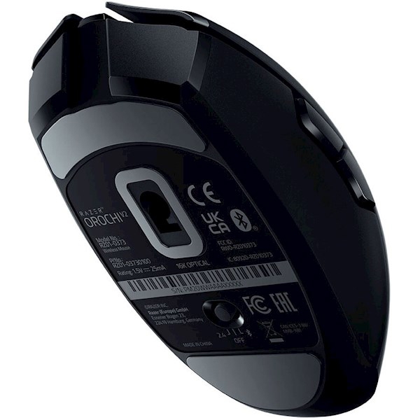 Razer Gaming Mouse Orochi V2 WL Black