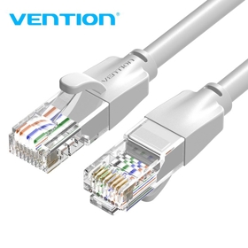 VENTION IBEHD Cat.6 UTP Patch Cable 0.5M Gray