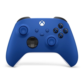 Microsoft Official Xbox Series X/S Wireless Controller Blue  -Aqua Shift   /Xbox Series X/S