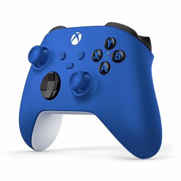 Microsoft Official Xbox Series X/S Wireless Controller Blue  -Aqua Shift   /Xbox Series X/S