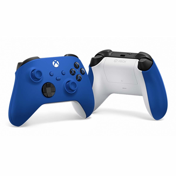 Microsoft Official Xbox Series X/S Wireless Controller Blue  -Aqua Shift   /Xbox Series X/S