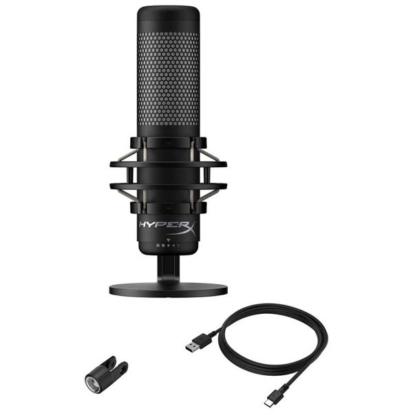 Microphone/ Microphone HyperX QuadCast HMIQ1 S-XX-RG/G