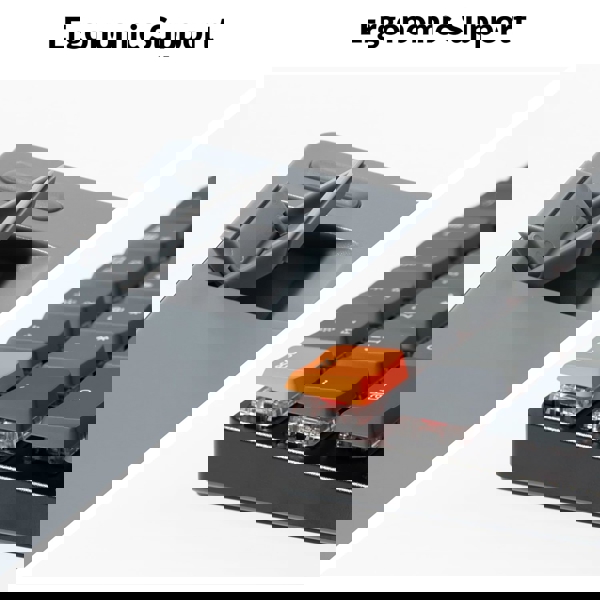 Keychron K3  84 Key Low Profile  Gateron   White LED Brown