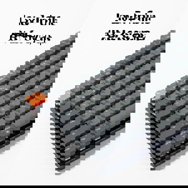 Keychron K3  84 Key Low Profile  Gateron   White LED Brown