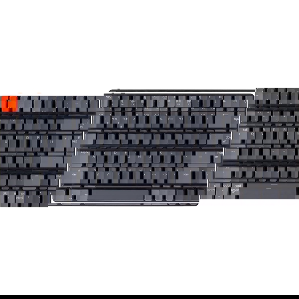 Keychron K3  84 Key Low Profile Hot-Swap Optical  RGB Blue