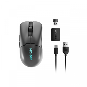 Lenovo Legion M600s Qi Wireless Gaming Mouse Black
