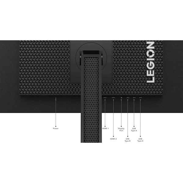 Lenovo 66F7GAC3EU Y27q-30 27" IPS/2560 x 1440/165Hz/180Hz OD/FreeSync Premium/0,5 ms/1000:1/3M:1/400nit/Lift 135mm