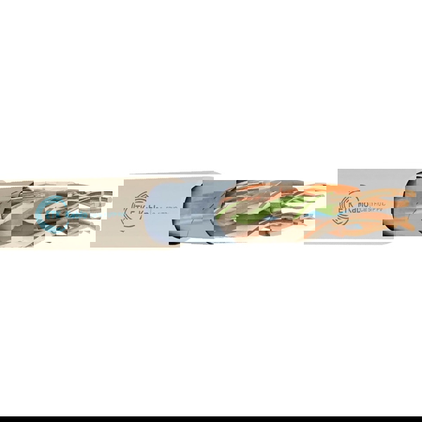 ქსელის კაბელი - Cat5e FTP PVC 25AWG 100% სპილენძი შიდა გამოყენების 305 მეტრი