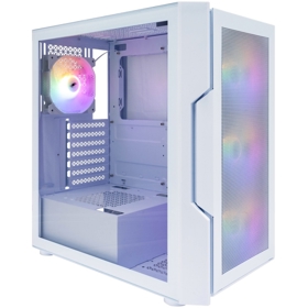 1ST PLAYER T7-P WHITE +4 F1 Fan