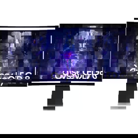 Monitor/ Samsung/ Odyssey OLED G8 LS34BG850SIXCI 34" Curved UHD 3840x2160 175Hz