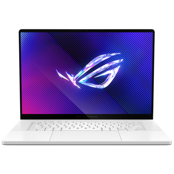 Notebook/ Asustek/ ROG Zephyrus G16 (2024) 16"  Ultra 9 185H 32GB 2TB RTX 4080 Platinum White WIN11 HOME (GU605MZ-QR051W)