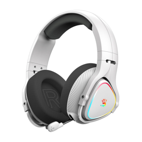 ყურსასმენი: A4tech Bloody MR710 RGB Dual Mode Wireless Gaming Headset Grey