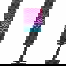 მიკროფონი: A4Tech Bloody GM50 Pro RGB USB Streaming Microphone Black