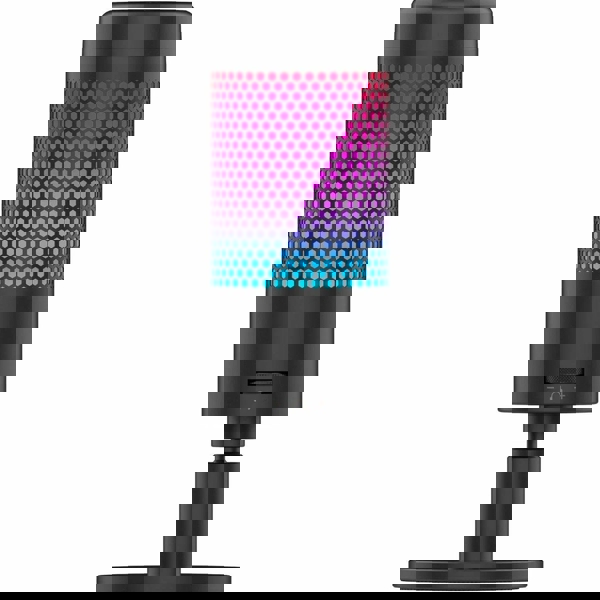 მიკროფონი: A4Tech Bloody GM50 Pro RGB USB Streaming Microphone Black