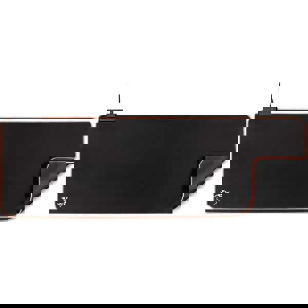 23395 TRUST  GXT764 GLIDE-FLEX RGB XXL MOUSEPAD