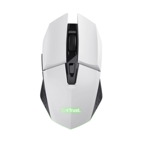 25069 GXT110W FELOX WIRELESS MOUSE WHITE