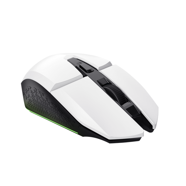 25069 GXT110W FELOX WIRELESS MOUSE WHITE