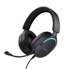 24900 TRUST GXT490 FAYZO 7.1 USB HEADSET BLK