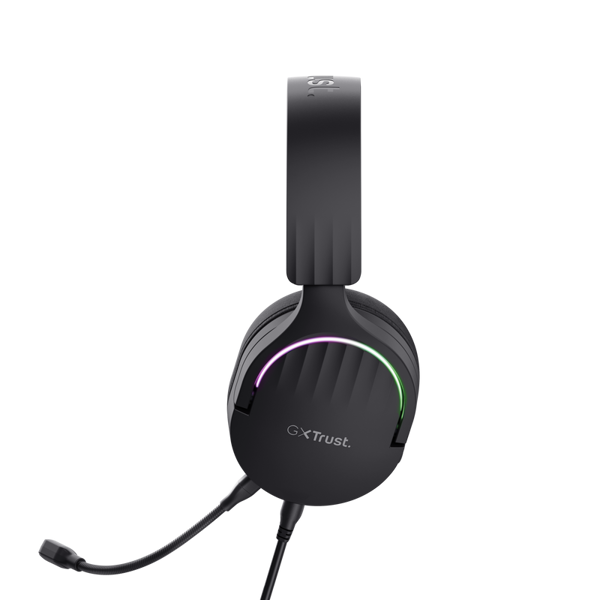 24900 TRUST GXT490 FAYZO 7.1 USB HEADSET BLK