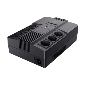 23326 TRUST MAXXON POWERSTRIP UPS 800VA