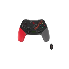 ჯოისტიკი: A4Tech Bloody GPW50 2.4G Wireless & USB Gaming Controller Sports Red
