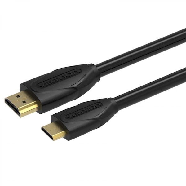 VENTION VAA-D02-B150 Mini HDMI Cable 1.5M Black