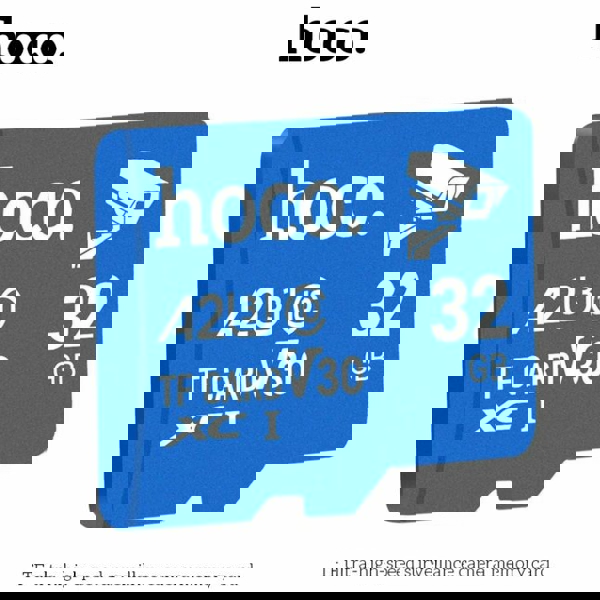 HOCO TF ultra-high-speed surveillance camera memory card(32GB)