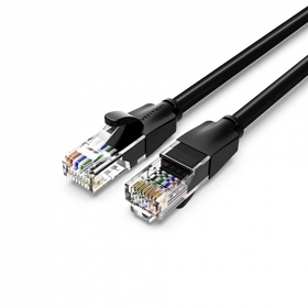 VENTION IBEBG Cat.6 UTP Patch Cable 1.5M Black