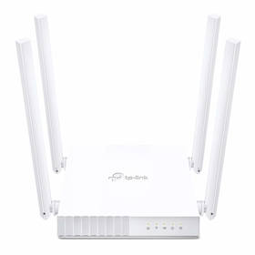 Archer C24, TP-Link,AC750 Wireless Dual Band Router