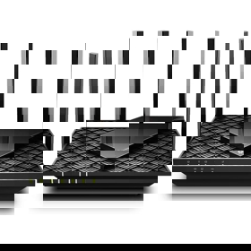 Archer AX73, TP-Link, AX5400 Wi-Fi 6 Gigabit Router Dual-Band