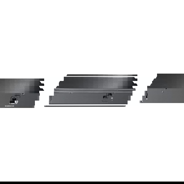 TL-SL1218MP, TPLINK, 16-Port 10/100Mbps+2-Port Gigabit Rackmount Switch with 16-Port PoE+