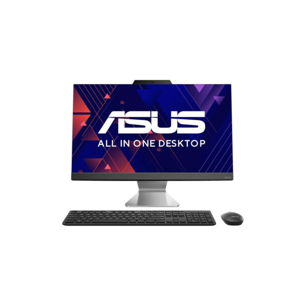E3402WBAK-BA226M / 23.8 FHD / i7-1255U / 16GB / 512GB PCIE G3 SSDBlackWi-Fi 6 + BT 5.3No OS