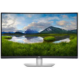 210-BFVU_GE Dell 32 Curved 4K UHD Monitor - S3221QSA - 80cm/War 3Yrs