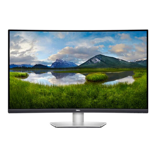 210-BFVU_GE Dell 32 Curved 4K UHD Monitor - S3221QSA - 80cm/War 3Yrs