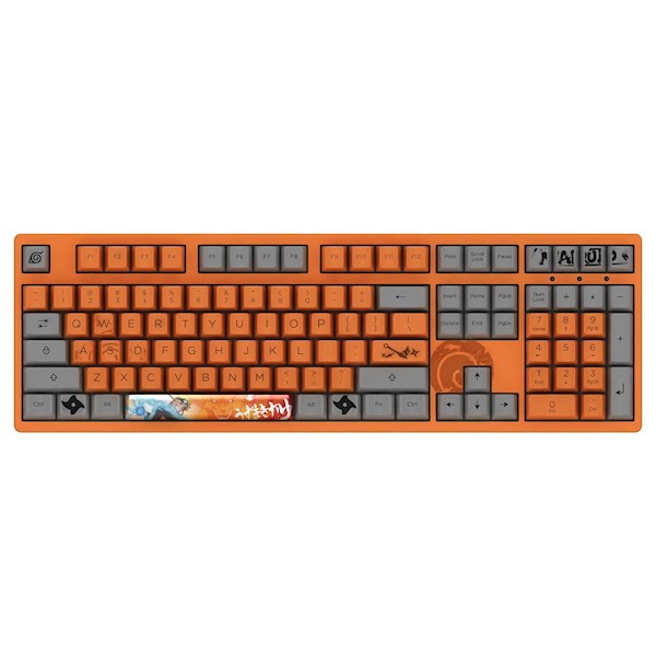 Akko Keyboard 3108 V2 Naruto V2 Pink