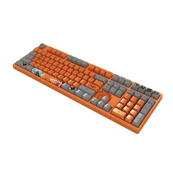 Akko Keyboard 3108 V2 Naruto V2 Pink