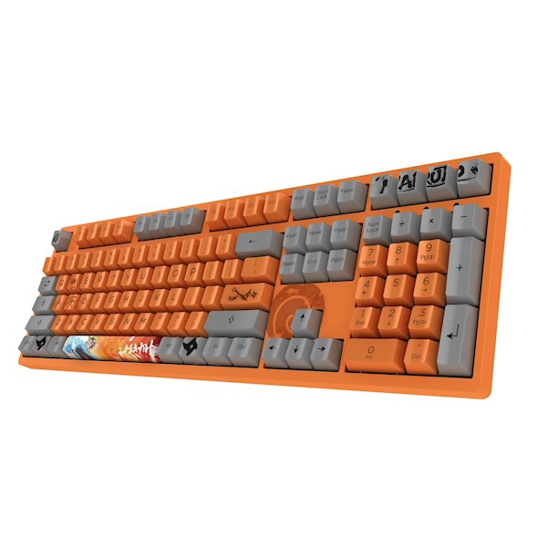 Akko Keyboard 3108 V2 Naruto V2 Pink