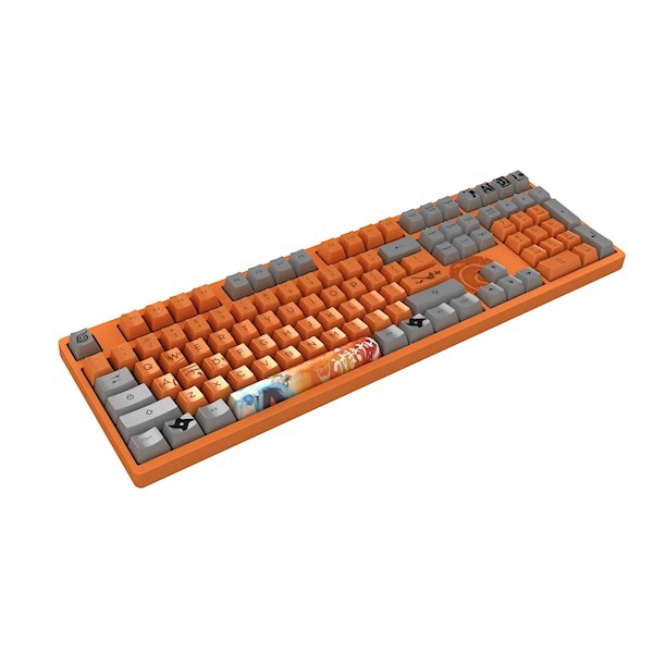 Akko Keyboard 3108 V2 Naruto V2 Pink