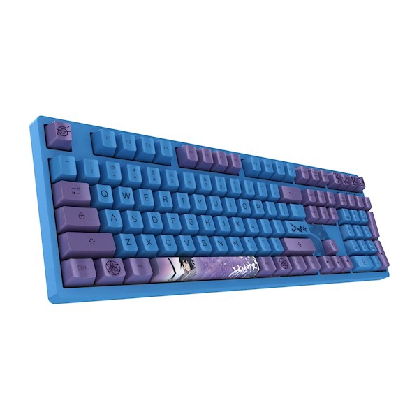 Akko Keyboard 3108 V2 Sasuke V2 Orange