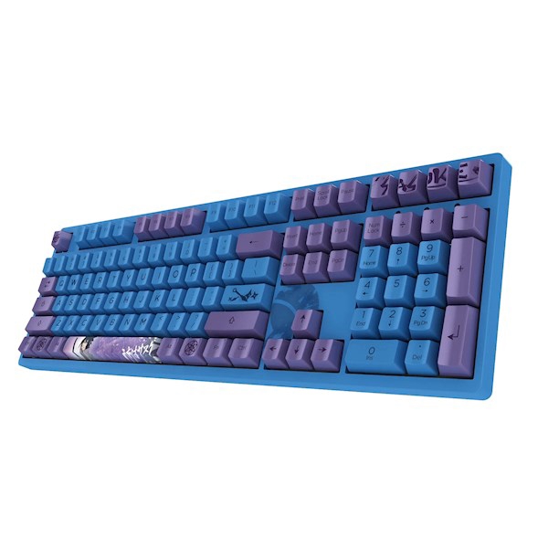 Akko Keyboard 3108 V2 Sasuke V2 Orange
