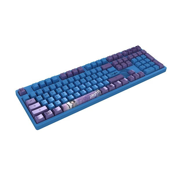 Akko Keyboard 3108 V2 Sasuke V2 Orange