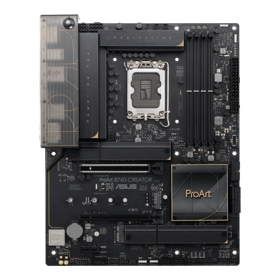 ASUS PROART B760-CREATOR (ATX, B760, 4xDDR5, 3хM.2, 2хPCIe, 1хHDMI, 1хDisplayPort)