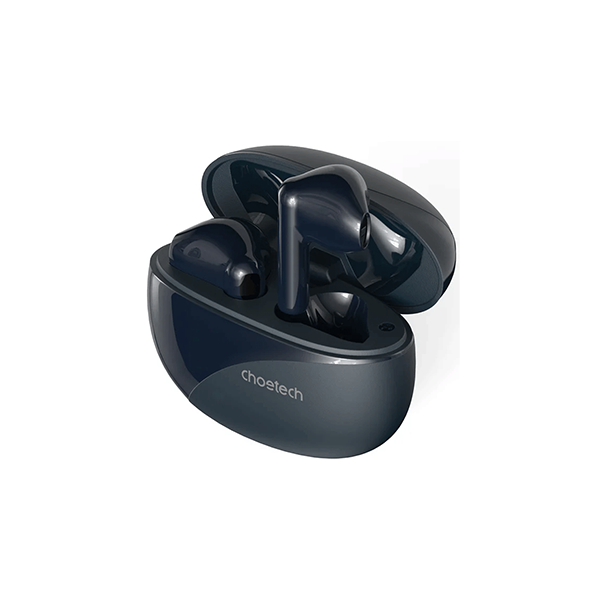 Choetech BH-T24 TWS bluetooth earphone  Deep Blue